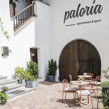 Paloria Apartments & Sport Lagundo Extérieur photo