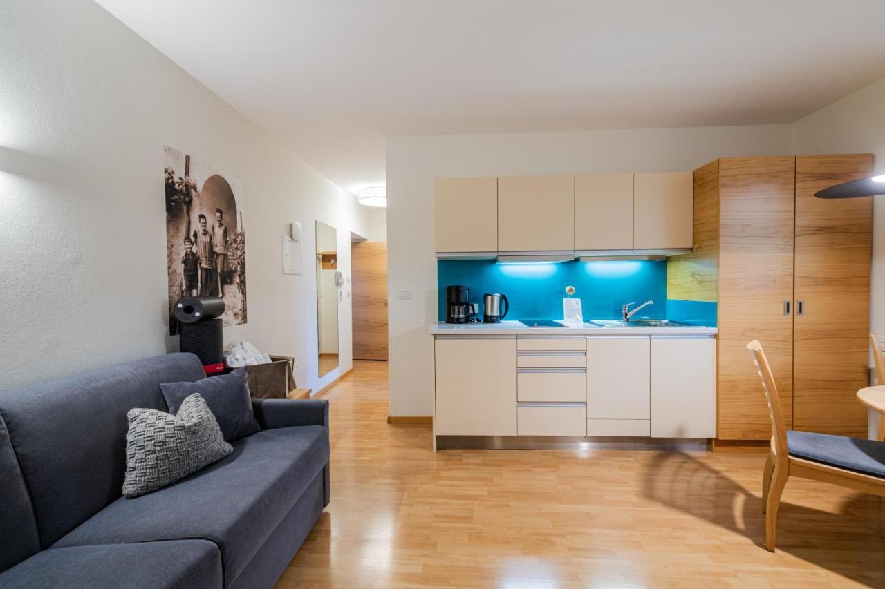 Paloria Apartments & Sport Lagundo Chambre photo