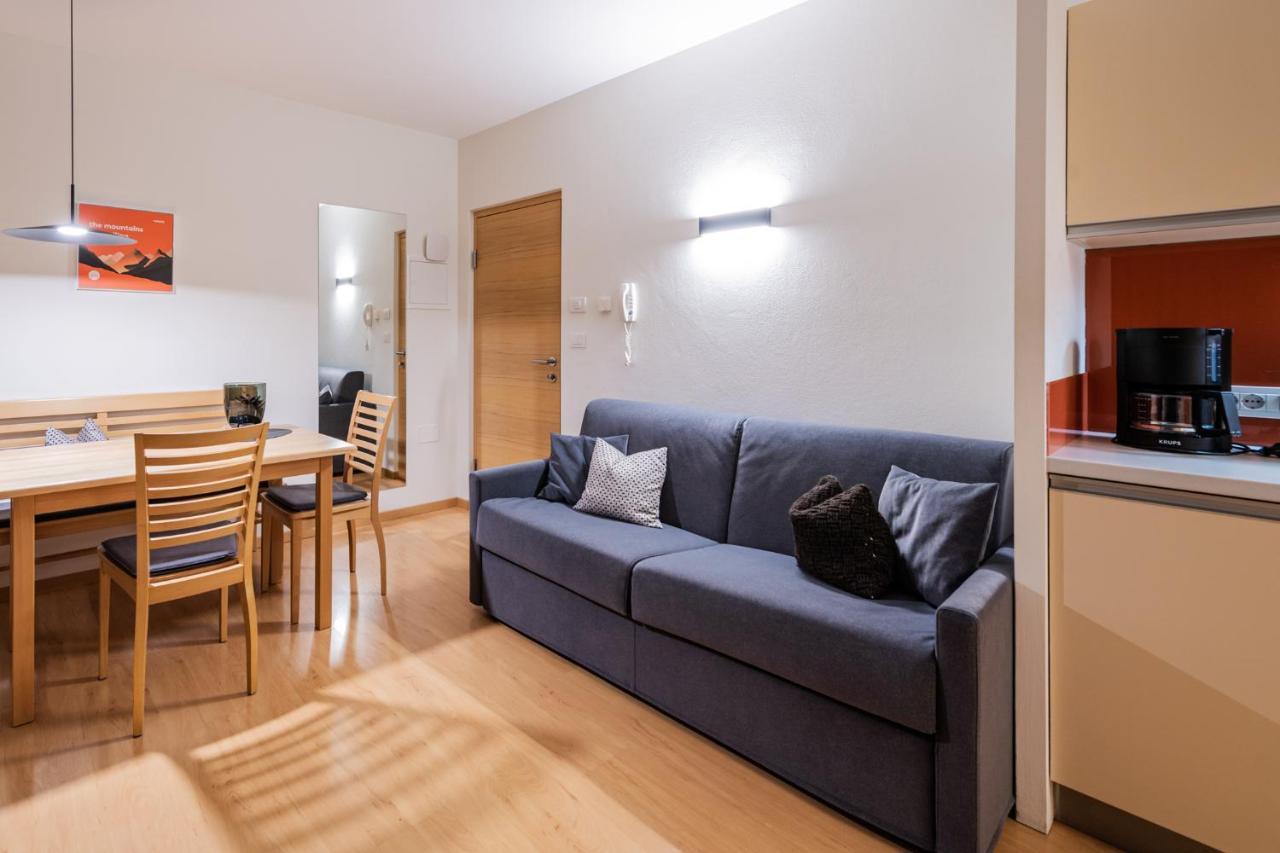 Paloria Apartments & Sport Lagundo Chambre photo