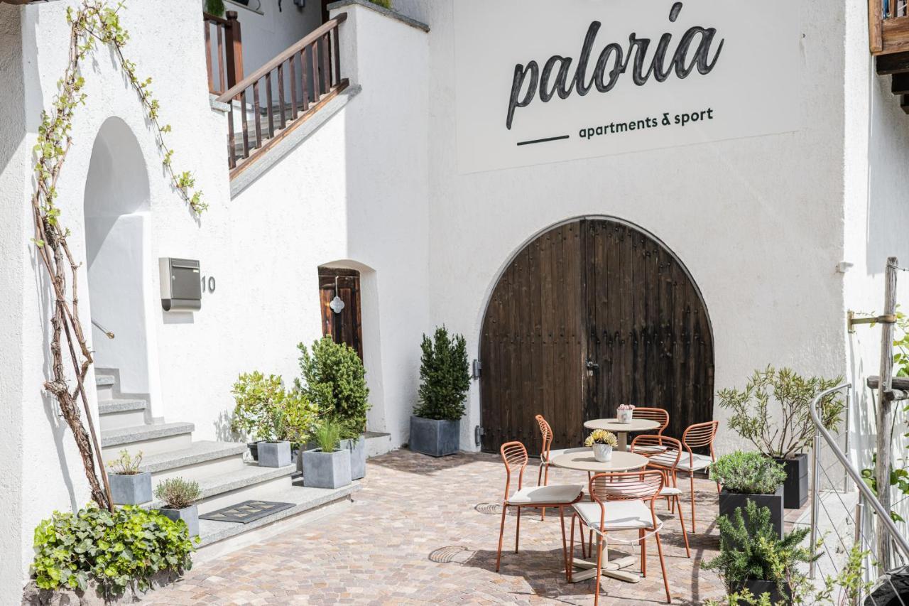 Paloria Apartments & Sport Lagundo Extérieur photo