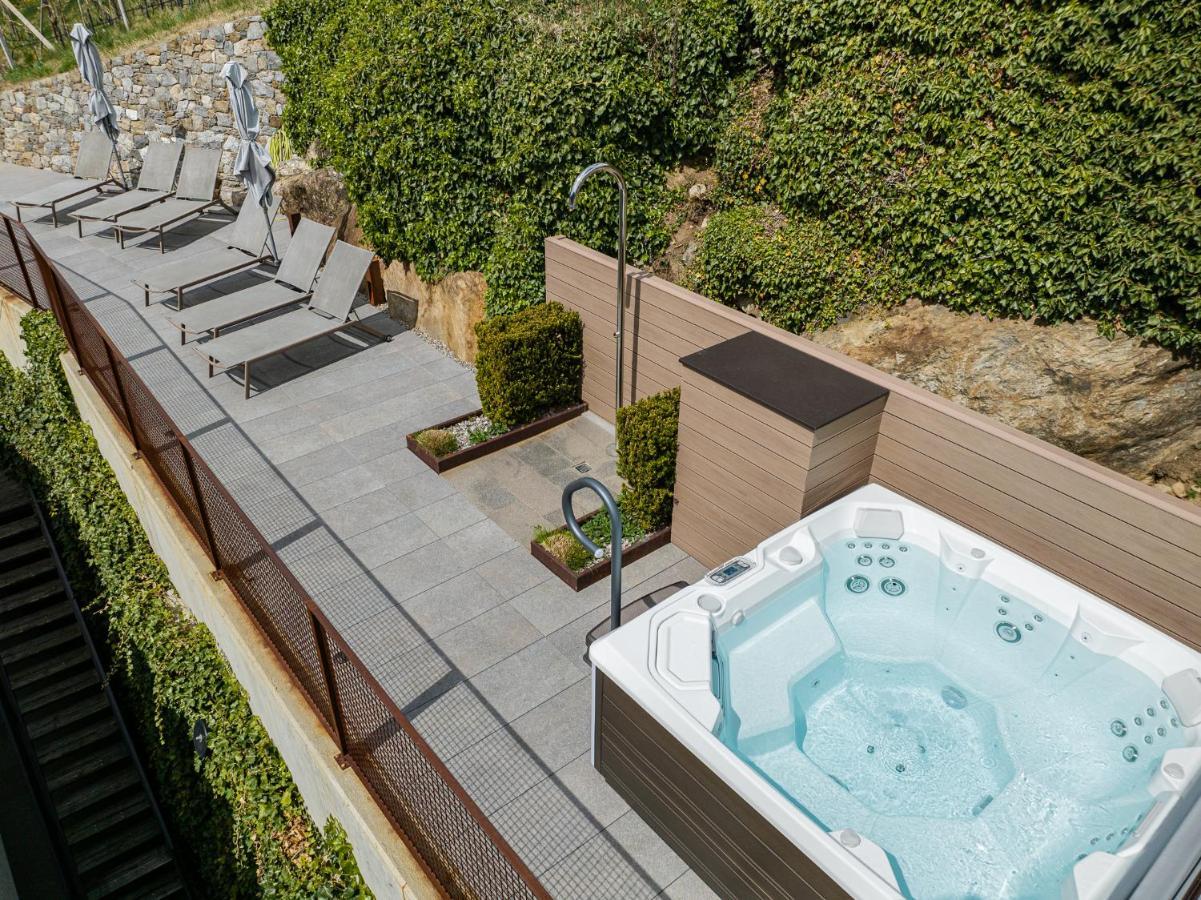 Paloria Apartments & Sport Lagundo Extérieur photo