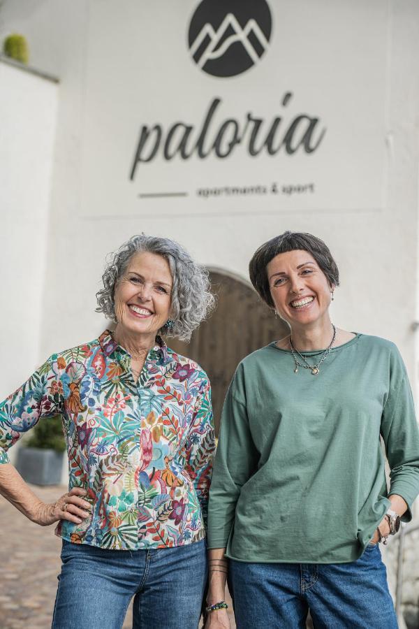 Paloria Apartments & Sport Lagundo Extérieur photo