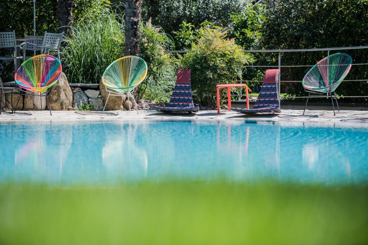 Paloria Apartments & Sport Lagundo Extérieur photo