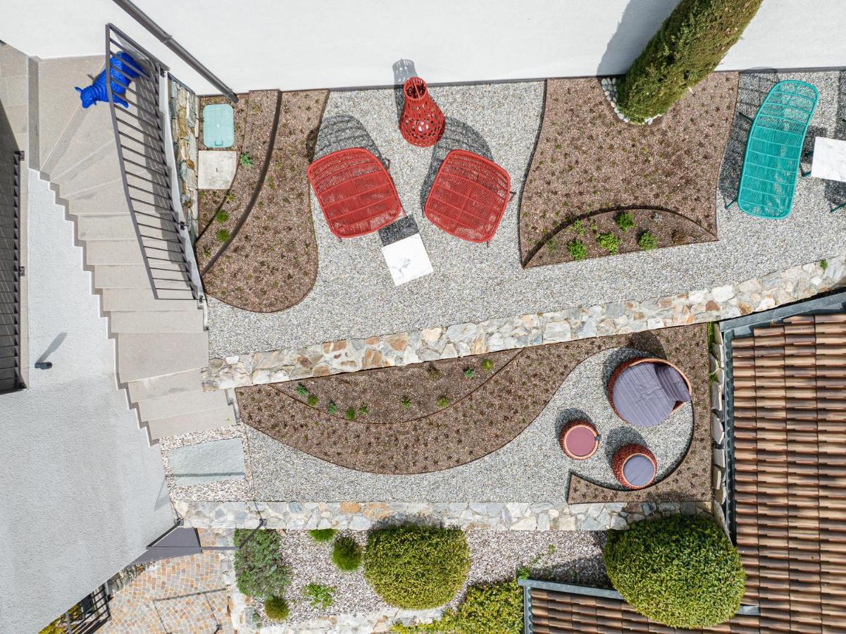 Paloria Apartments & Sport Lagundo Extérieur photo