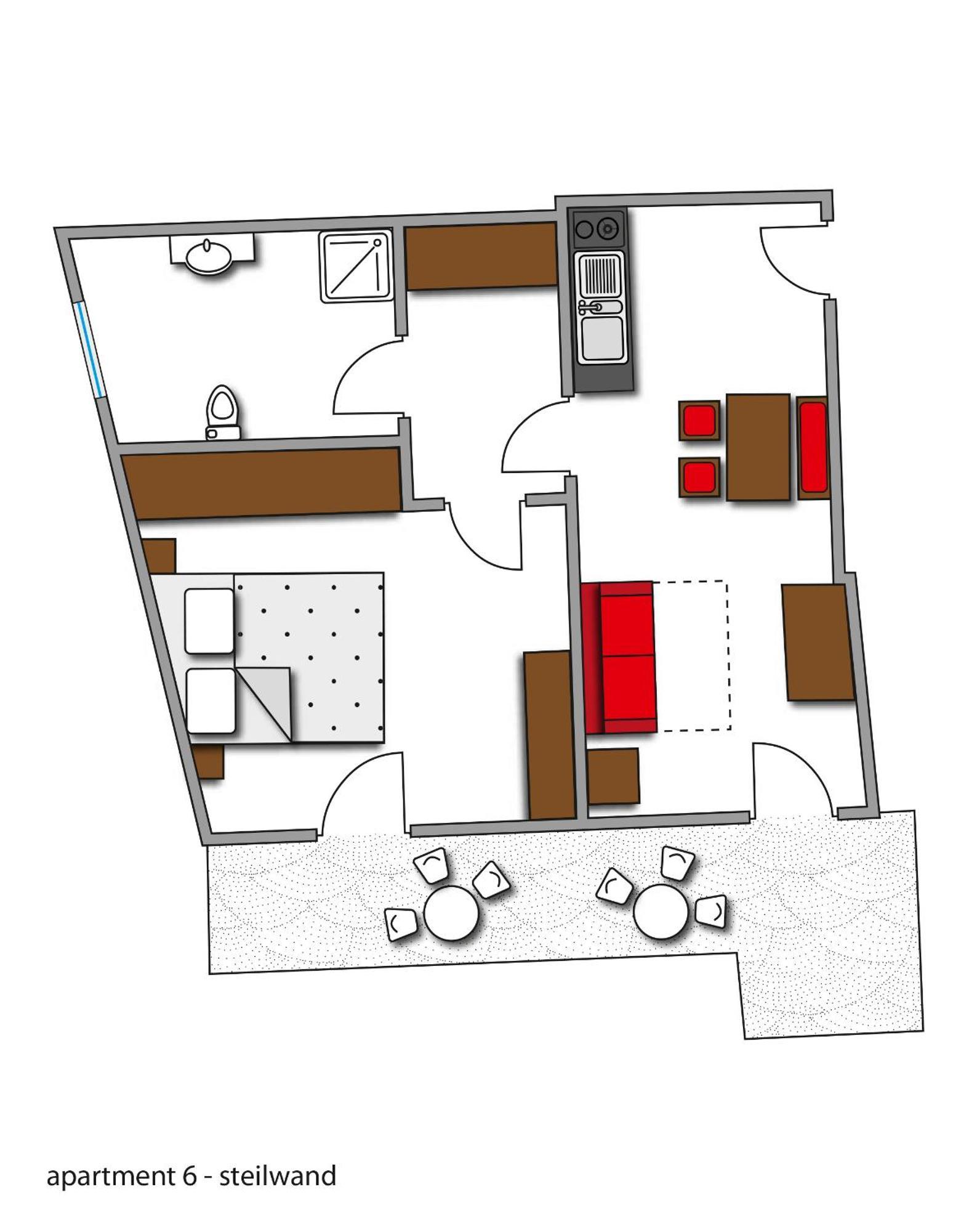 Paloria Apartments & Sport Lagundo Chambre photo