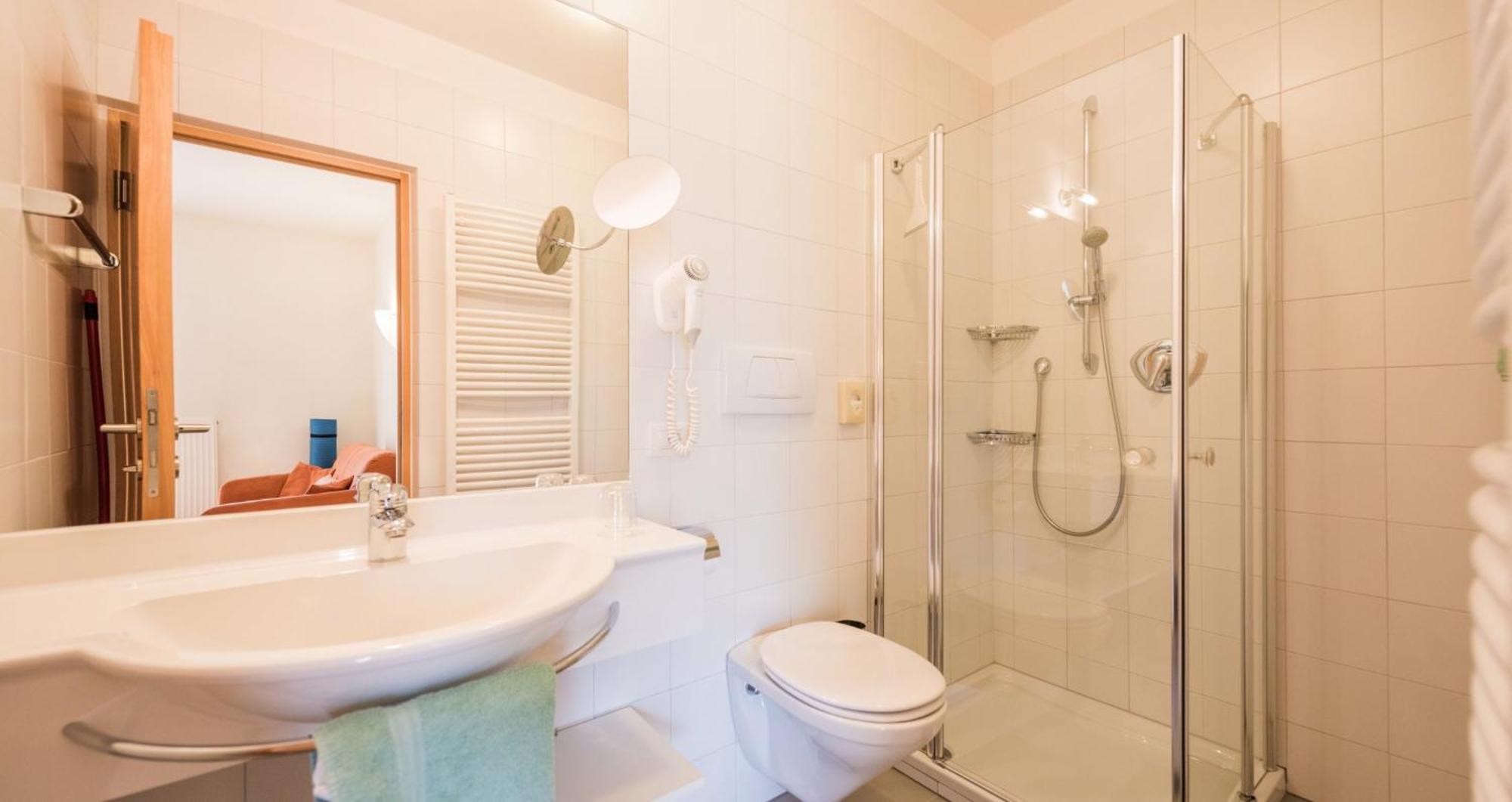 Paloria Apartments & Sport Lagundo Chambre photo