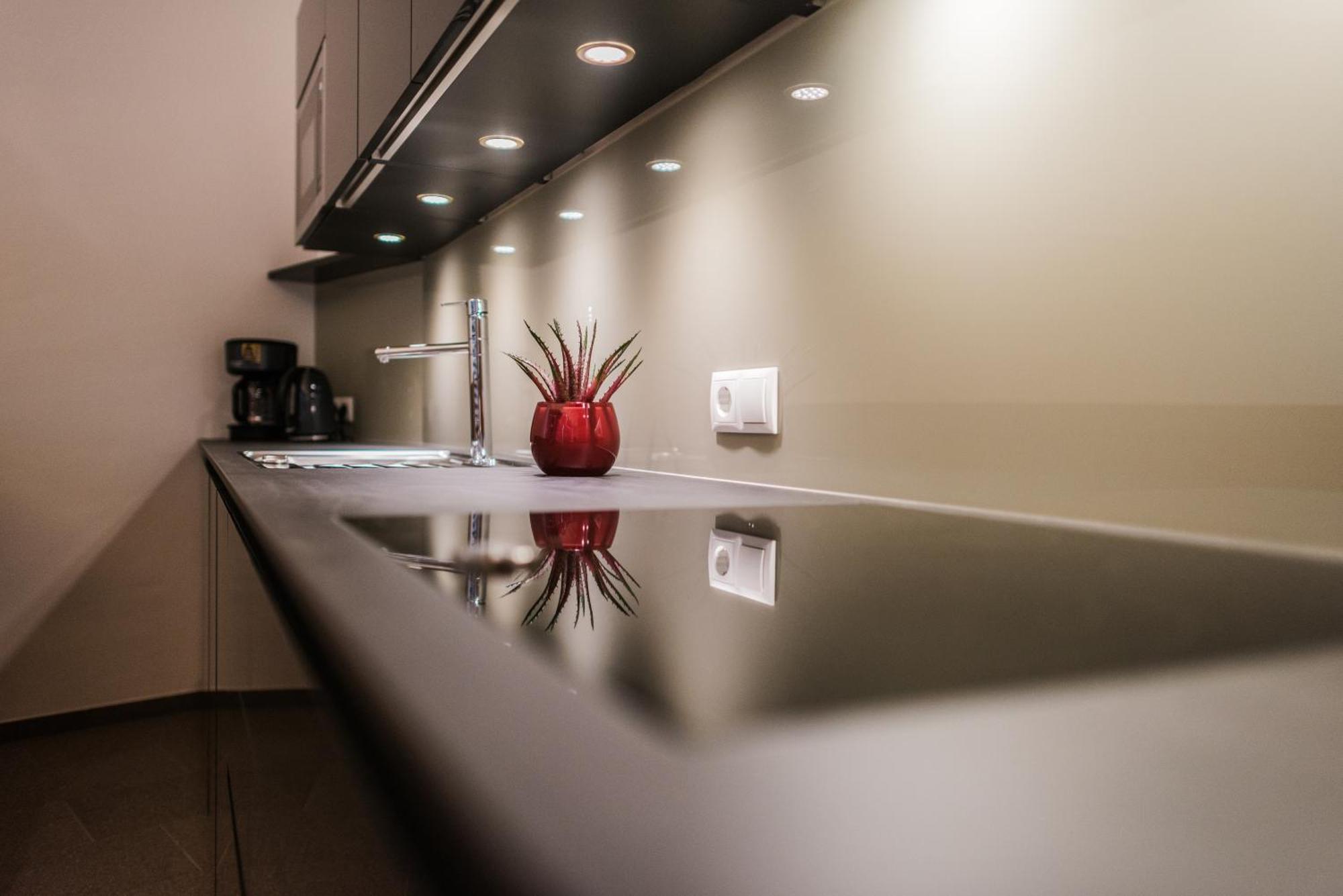 Paloria Apartments & Sport Lagundo Chambre photo