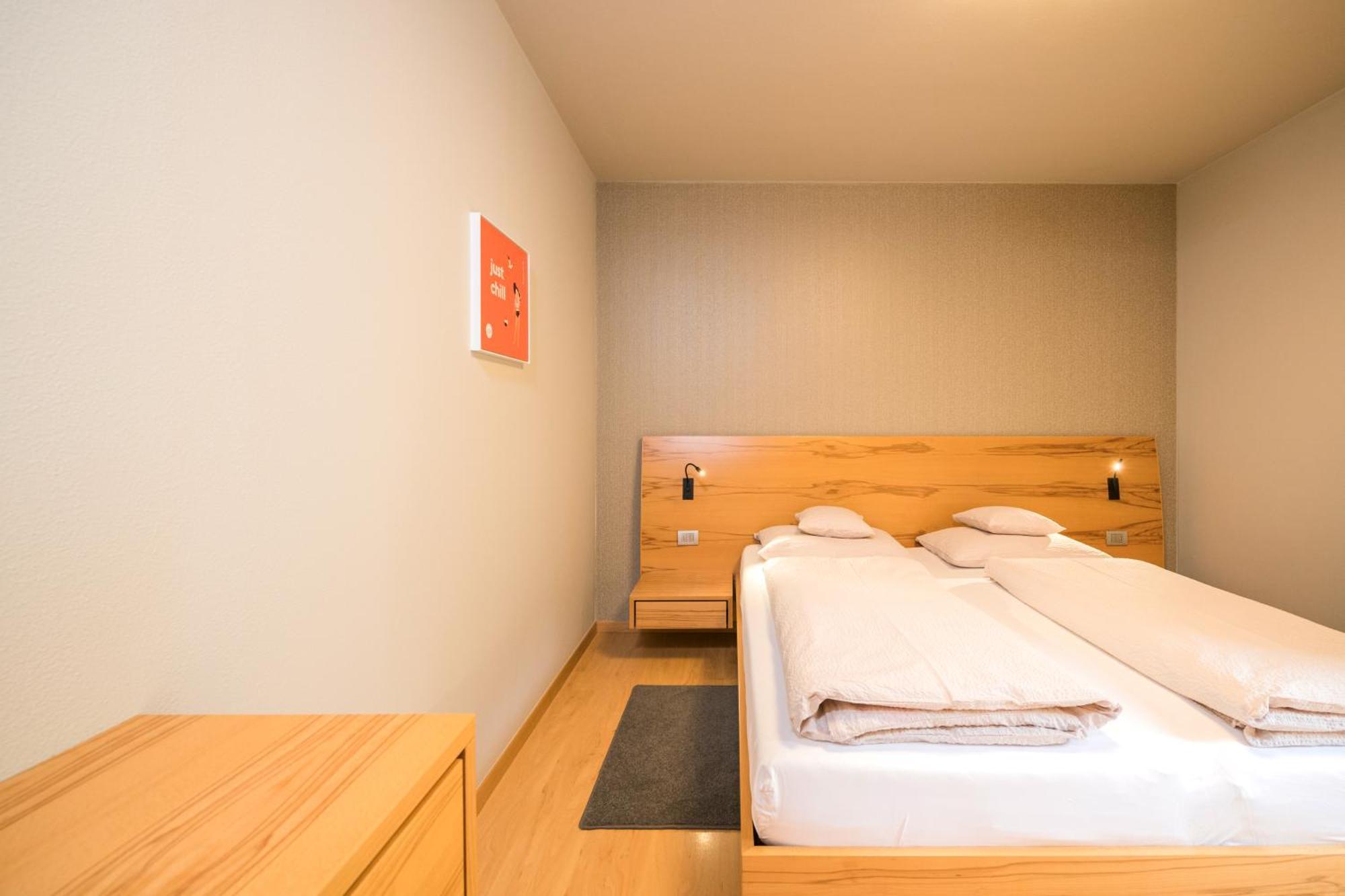 Paloria Apartments & Sport Lagundo Chambre photo