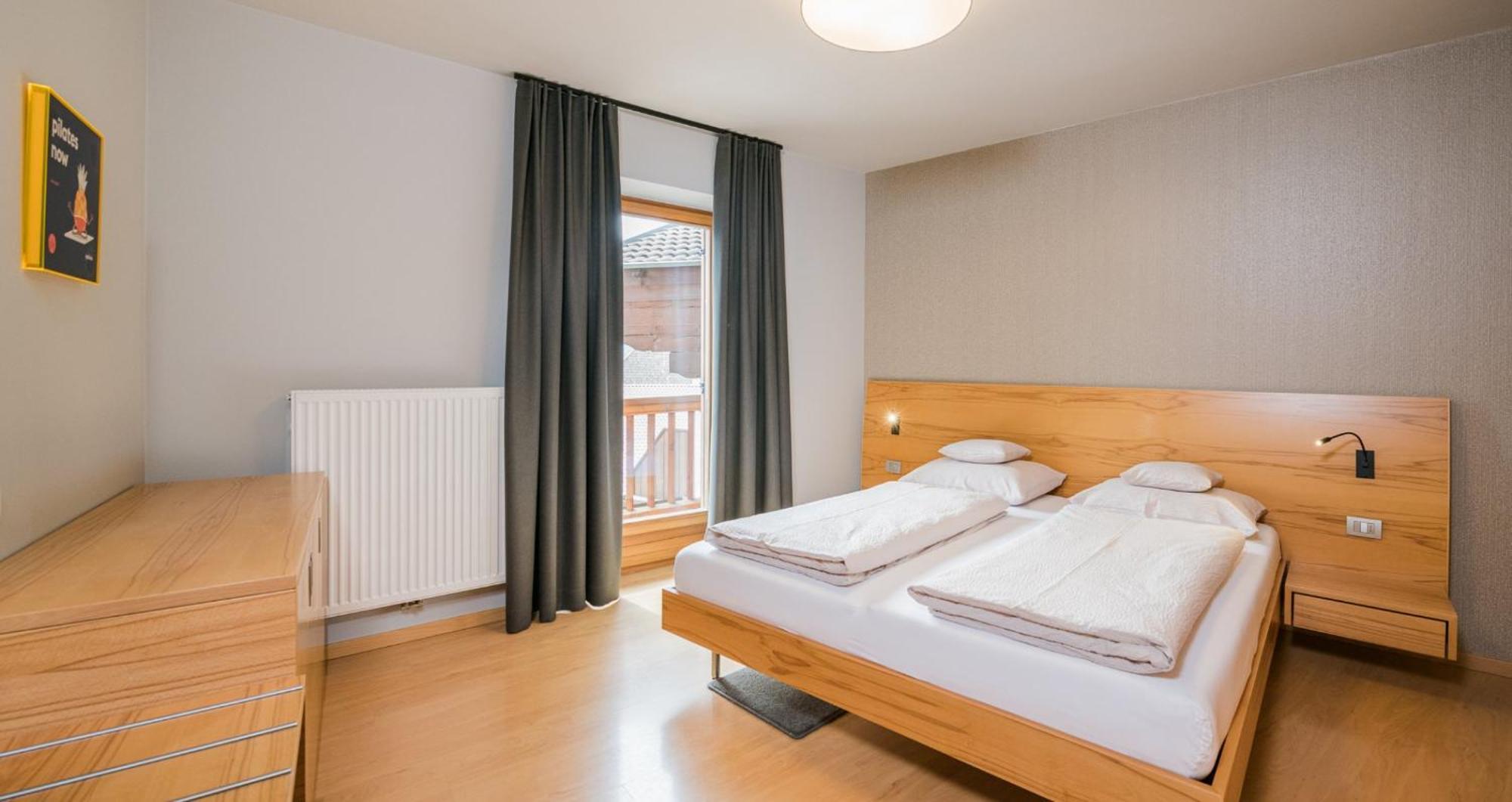 Paloria Apartments & Sport Lagundo Chambre photo