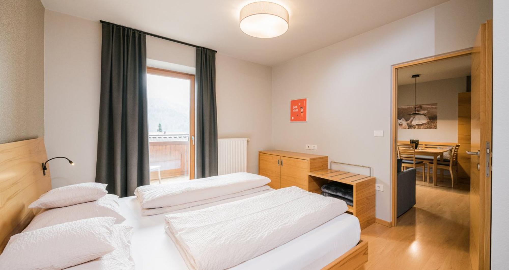 Paloria Apartments & Sport Lagundo Chambre photo