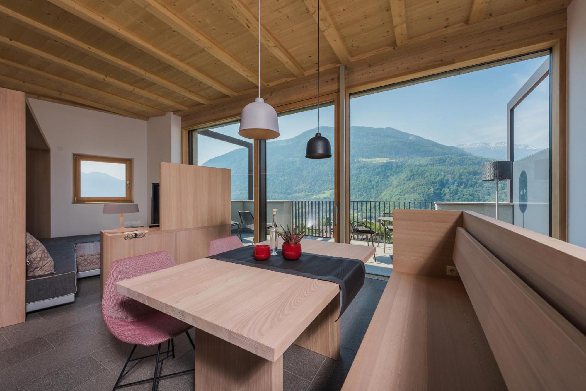 Paloria Apartments & Sport Lagundo Chambre photo