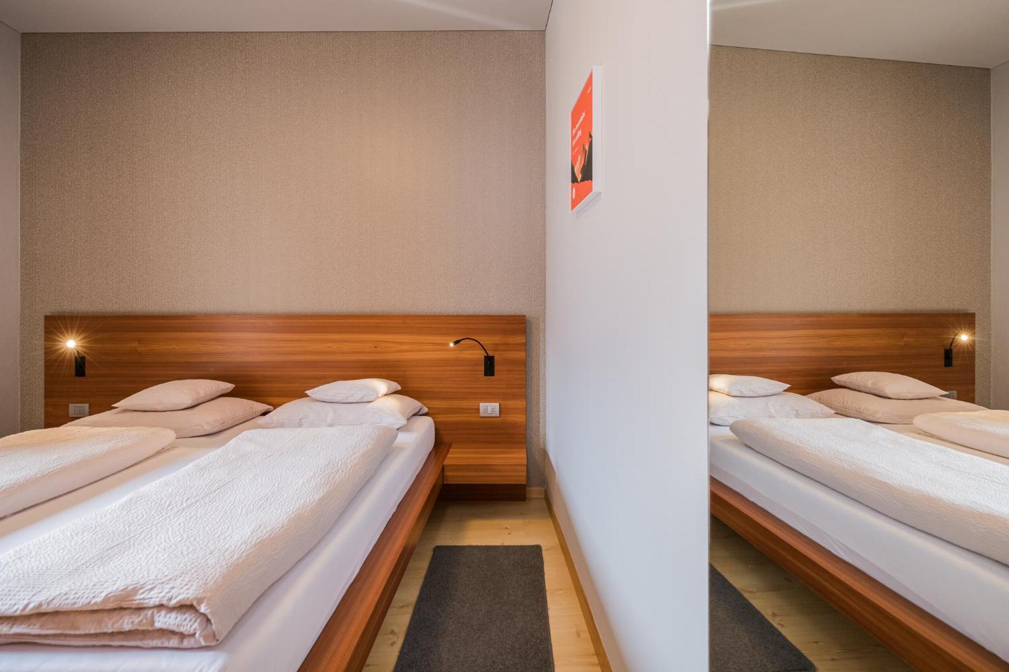 Paloria Apartments & Sport Lagundo Chambre photo